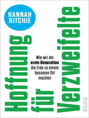 cover image of Hoffnung für Verzweifelte